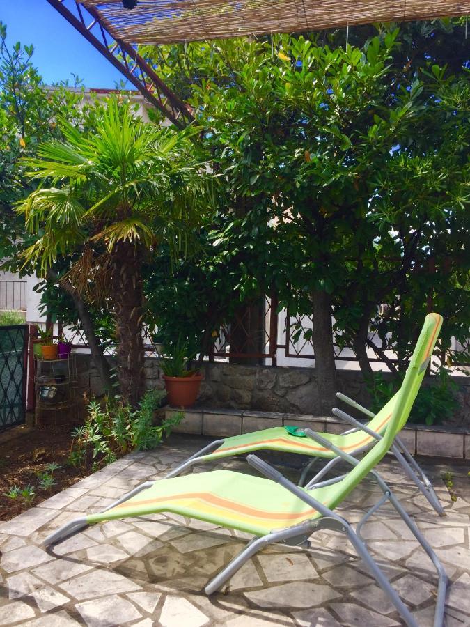 Holiday House Crik Crikvenica Dış mekan fotoğraf
