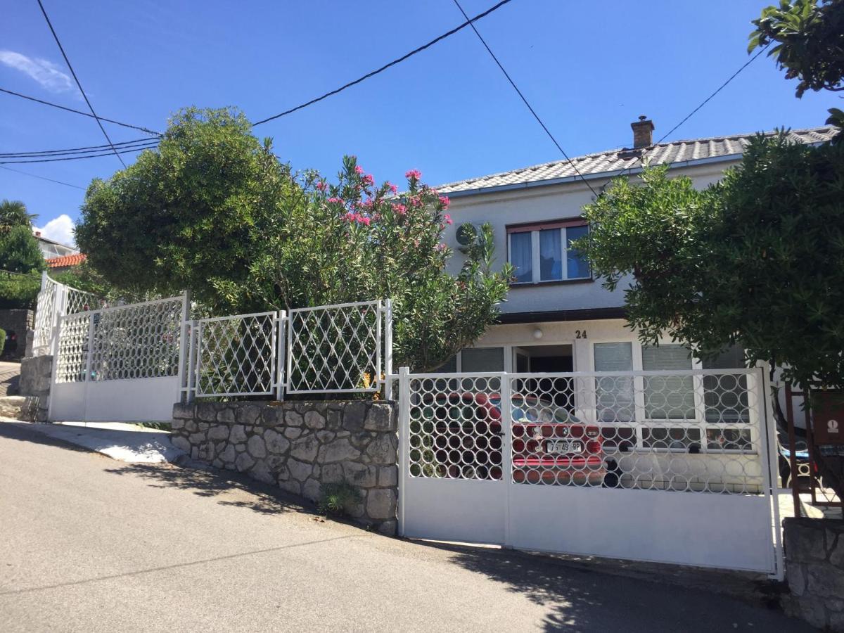 Holiday House Crik Crikvenica Dış mekan fotoğraf