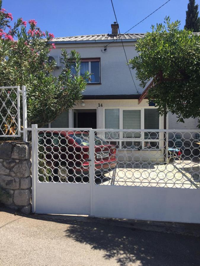 Holiday House Crik Crikvenica Dış mekan fotoğraf